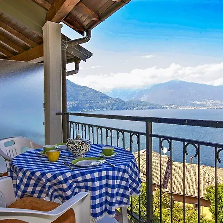Apartamento Vista Da Sogno Pino Lago Maggiore