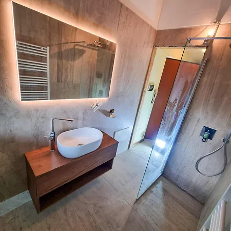 Apartamento Vista Da Sogno Pino Lago Maggiore